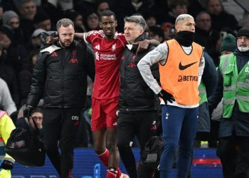 Isak Alami Patah Kaki, Liverpool Dalam Ketakutan