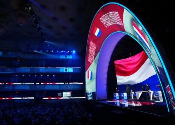 Timnas AS Siap Melawan Paraguay