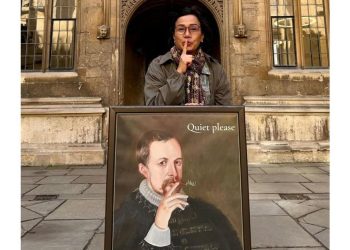 Keikhlasan Sri Mulyani di Penutupan Tahun 2025