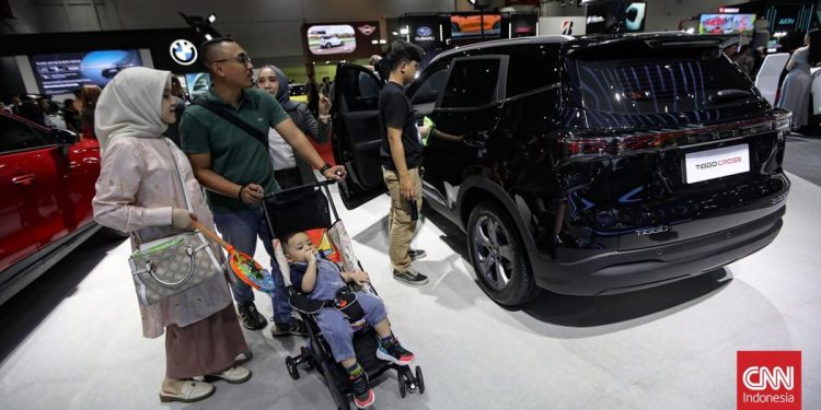 IIMS 2026 Februari Mendatang, Simak Daftar Merek yang Akan Berpartisipasi