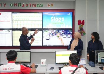 Nataru 2026, Siapkan 13700 Personel Jaga Layanan Digital