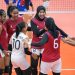 Megawati menjadi penyumbang poin utama bagi timnas voli putri Indonesia di SEA Games