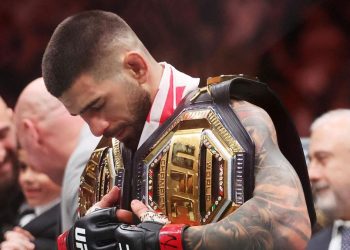 Ilia Topuria Ingin Tantang Islam Makhachev dan Kalahkan Khabib