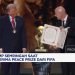 Trump Senang Menerima Penghargaan Perdamaian FIFA