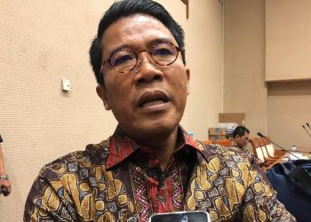 DPR Bantah Pergantian Deputi Gubernur BI Sebabkan Pelemahan Rupiah