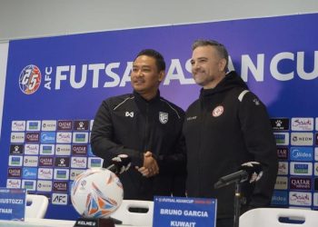 Pelatih Thailand Berbicara tentang Kondisi Lapangan Velodrome