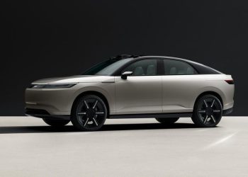 Prototipe Mobil Listrik Kedua Hasil Kerja Sama Sony dan Honda Diumumkan