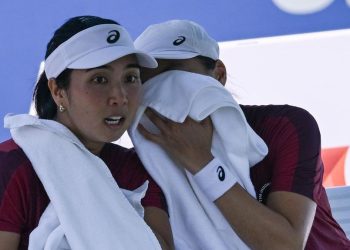 Janice dan Aldila Tumbang, Perwakilan Indonesia di Australia Open Terhenti
