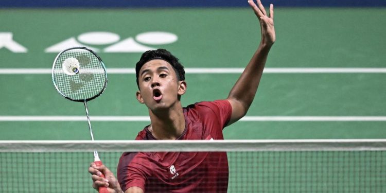 Alwi Tersingkir di 32 Besar Setelah Dihajar Lanier