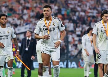 Presiden Barcelona Kecam Mbappe Karena Mempengaruhi Pemain Madrid