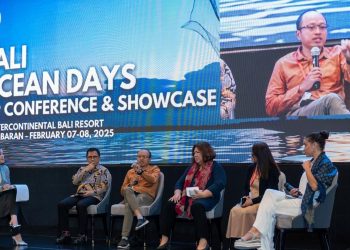 Hari Laut Bali 2026 Mendorong Solusi Nyata untuk Krisis Laut dan Iklim