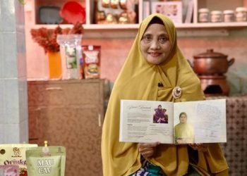 UMKM Bumbu Kemasan Ubah Kesulitan Jadi Peluang dengan Dukungan Bank BRI