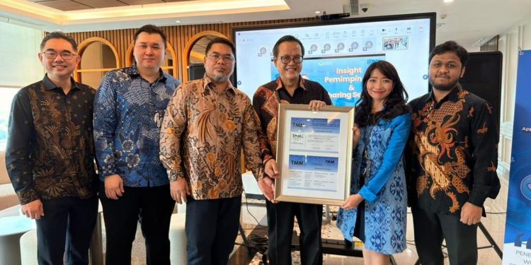 BRI Dapatkan Resertifikasi ISO 29119 dan Jadi Bank Pertama Raih TMMi 3