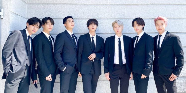 Comeback dan Tur Dunia BTS Diprediksi Hasilkan 1,05 Miliar Dolar AS