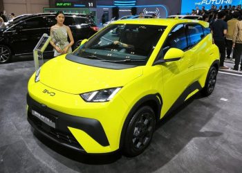 Insentif Mobil Impor CBU Berakhir, Berapa Harga BYD Atto 1 Saat Ini?