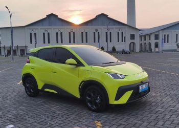 10 Mobil Listrik Paling Laku 2025, Tanpa Merek Jepang