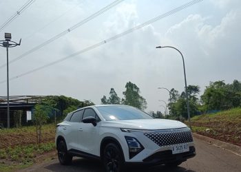 Rilis di IIMS, Chery Targetkan Konsumen Melalui C5 CSH di Indonesia
