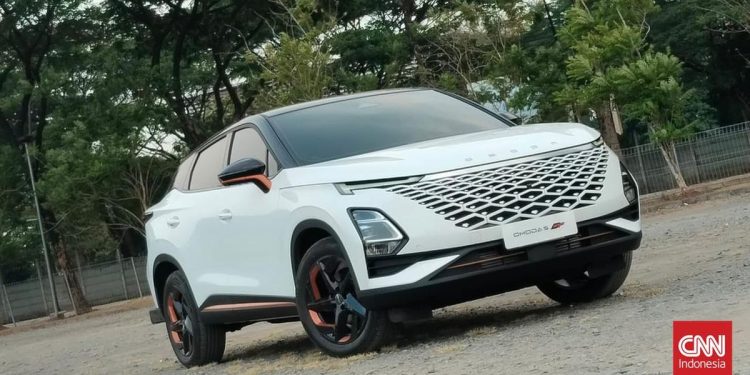 Chery Hentikan Produksi Omoda 5 GT AWD Setelah 2 Tahun beredar