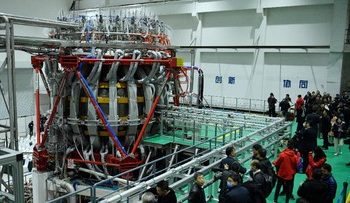 Proyek Matahari Buatan China Ciptakan Kemajuan dalam Fusi Nuklir