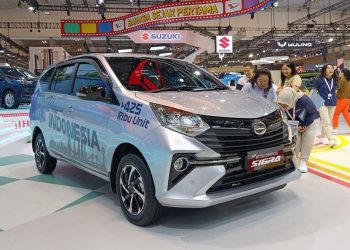 Merek Terlaris ke-2 di Indonesia Selama 17 Tahun