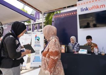 Camilan Resep Keluarga Ini Naik Kelas Lewat LinkUMKM