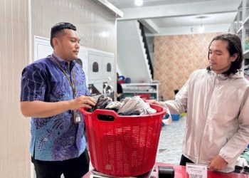 Dari Es Buah ke Laundry Express, UMKM Ini Berhasil Naik Kelas Berkat KUR