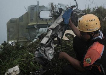 Kemenhub Pastikan Pesawat ATR Jatuh di Gunung Bulusaraung dalam Kondisi Laik Terbang
