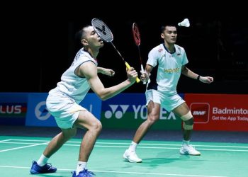 Fajar dan Fikri Kalah, Indonesia Kehilangan Perwakilan di Final