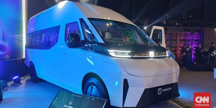 Farizon SV Resmi Hadir di Indonesia, Simak Spesifikasi dan Harganya