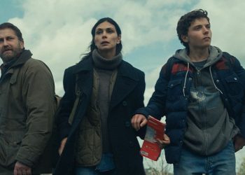 Migrasi Keluarga Garrity Mencari Tempat Tinggal Baru