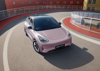 Geely EX2 Hadir di RI Laris Manis, Harga Berubah Setelah Terjual 2000 Unit