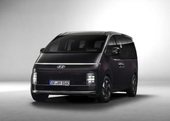 Staria EV Hyundai Menjangkau 400 Km Dalam Sekali Pengisian Daya