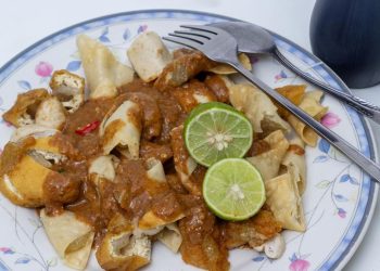 20 Gorengan Paling Enak se-Asia Tenggara Versi TasteAtlas, Batagor Peringkat Pertama