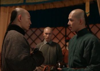 Alasan Suku China Dulu Memiliki Rambut Setengah Botak dan Kepang