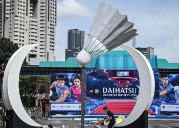 Indonesia Masters 2026 Sebagai Persiapan Panitia Menuju Indonesia Open
