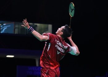 Live Streaming Semifinal India Open Jonatan vs Loh Kean Yew
