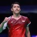 Kata-kata Jonatan setelah mengalahkan Tunggal Malaysia: Dia lebih tertekan