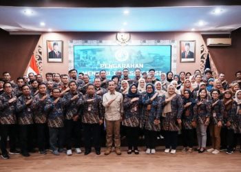 Rancangan Balai Transmigrasi untuk Kawasan Eduwisata Terpadu