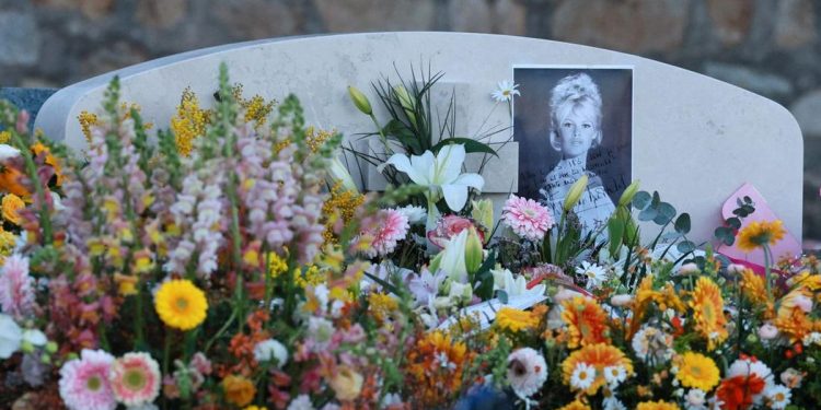 Melepas Brigitte Bardot Secara Permanen