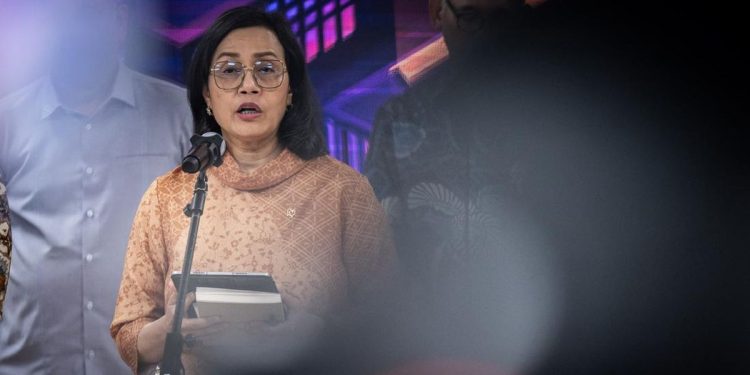 Tugas Dewan Pengurus Gates Foundation yang Dipegang Sri Mulyani di Indonesia