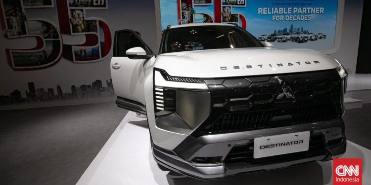 Fitur Konektivitas Mitsubishi Destinator ke Hp dan Manfaatnya