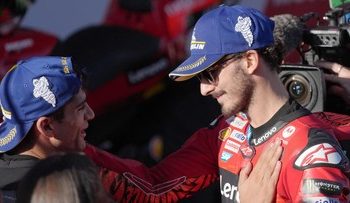 Rossi Harap Pecco dan Martin Bangkit Ganggu Dominasi Marquez