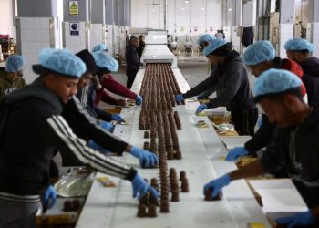 Pabrik Manisan Gaza Palestina Mulai Beroperasi Lagi