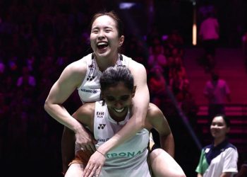 Ganda Putri Malaysia Menang di Indonesia Masters Tanpa Pertandingan