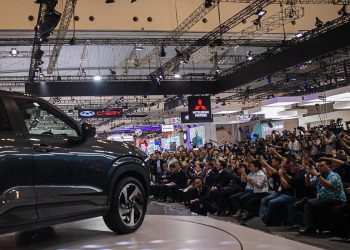 Gaikindo Menunggu Insentif Otomotif 2026