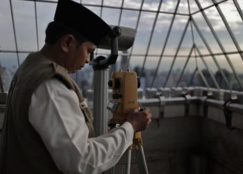 Awal Ramadhan 2026 Berpotensi Berbeda, Penjelasan Pakar Ilmu Pengetahuan