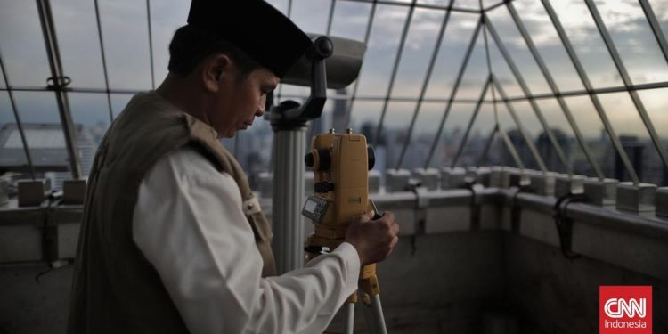 Awal Ramadhan 2026 Berpotensi Berbeda, Penjelasan Pakar Ilmu Pengetahuan