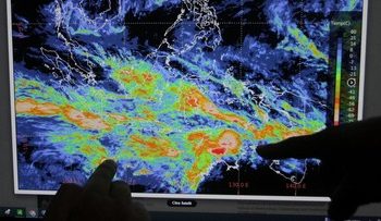 Prediksi Curah Hujan Awal Januari oleh BMKG dan Wilayah Siaga Hujan Lebat