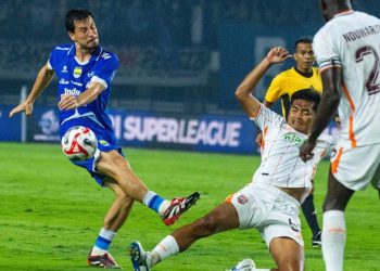 Jadwal Super League Pekan 18 Borneo Berpeluang Saling Saingi Persib