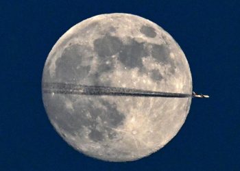 Pesona Bulan Purnama di Januari Tahun 2026